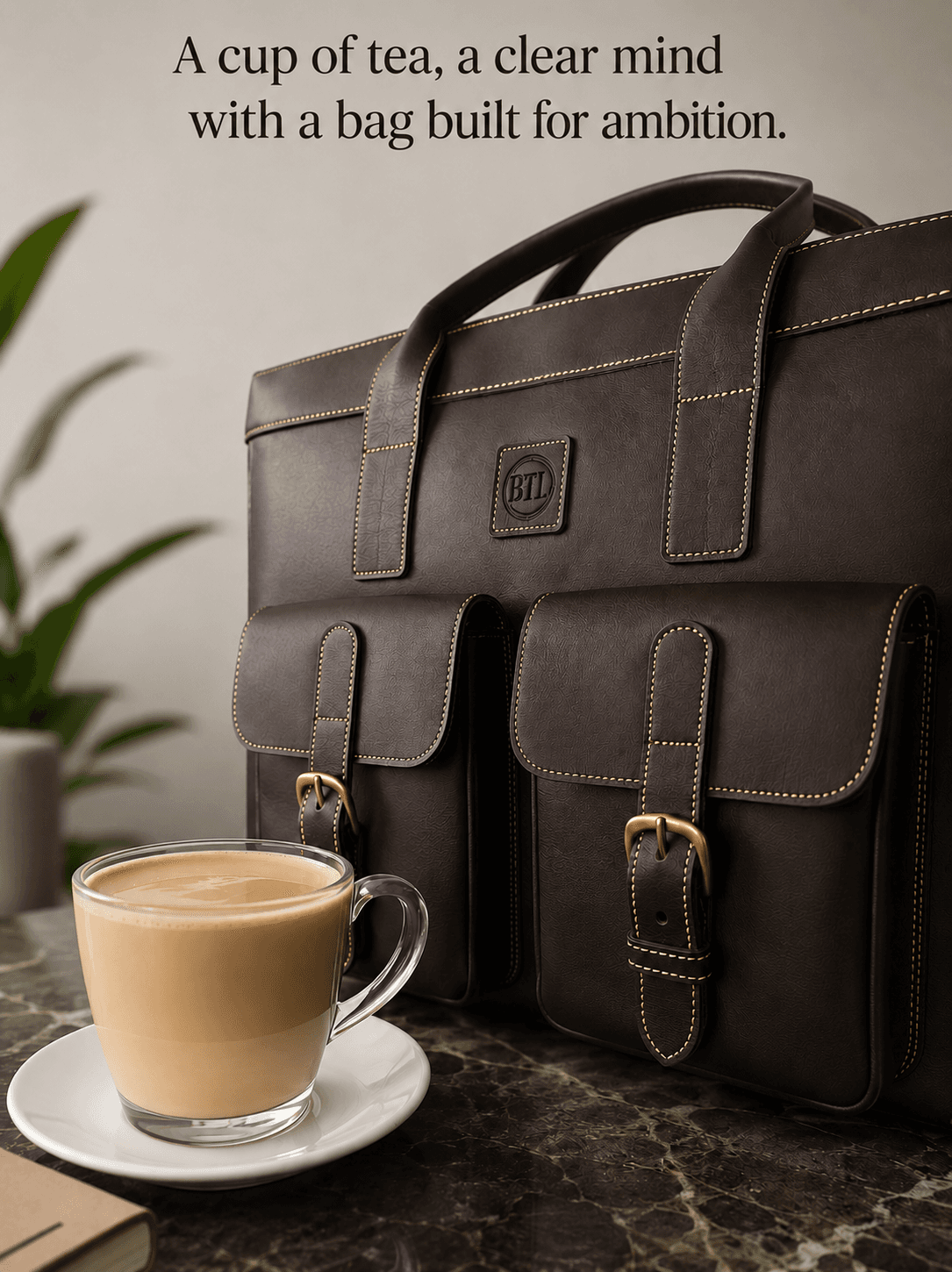 Executive Laptop Tote